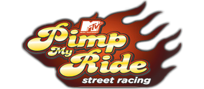 Pimp My Ride Street Racing logo for Playstation 2
